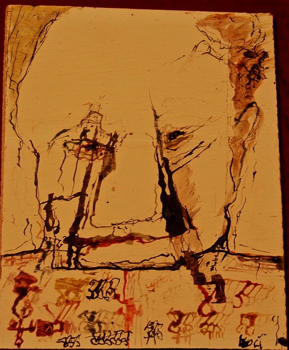 Illustration by Frank Koci