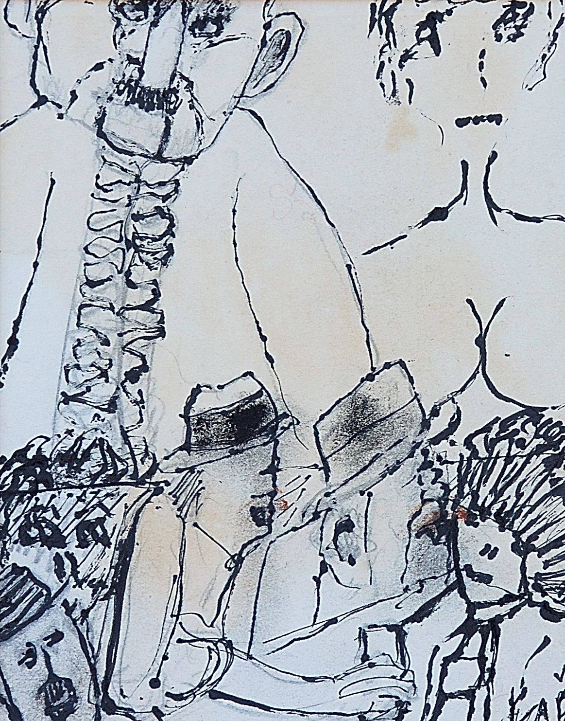 Illustration by Frank Koci