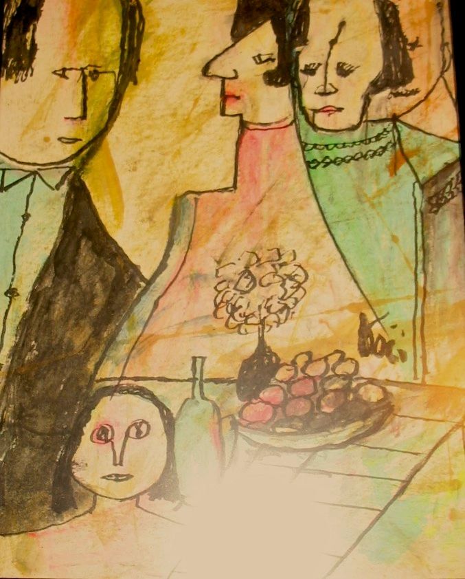 Illustration by Frank Koci